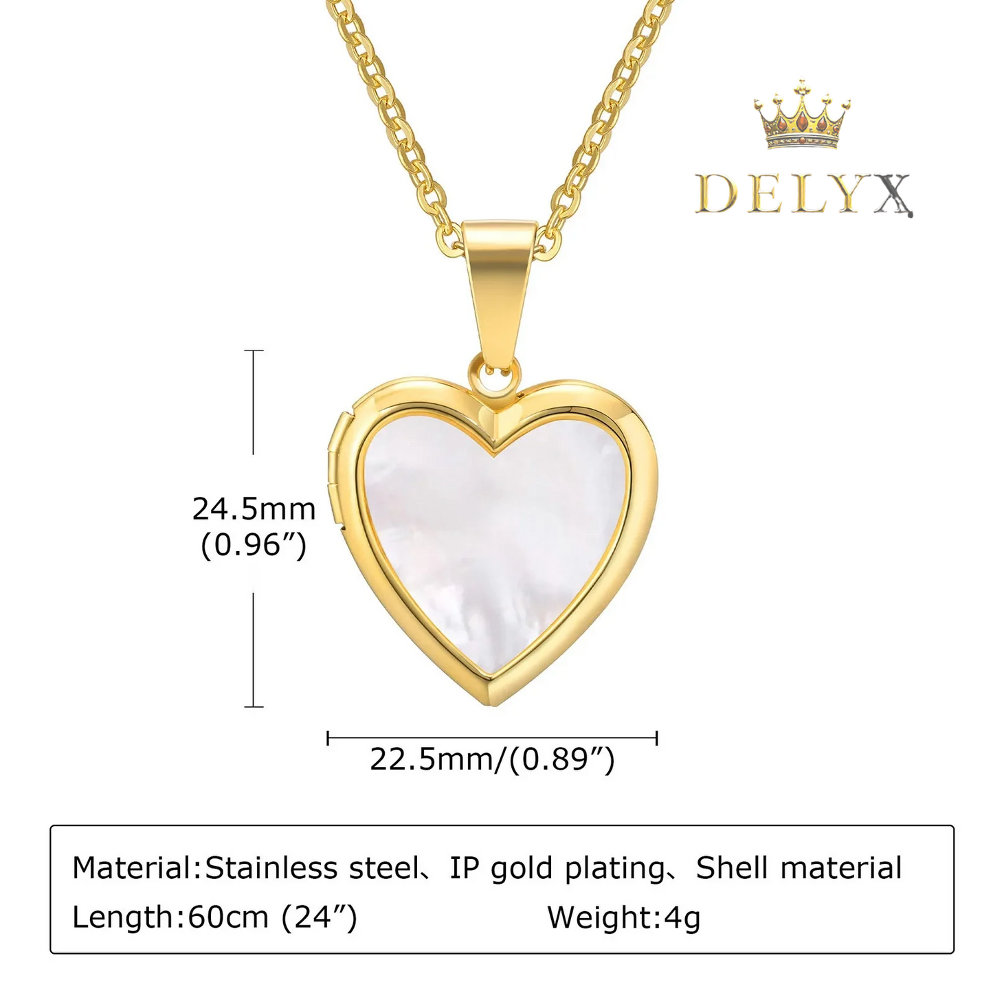 💫 El collar perfecto para cada instante.