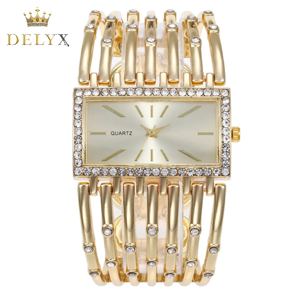 ✨ Cómo llevar un reloj que parece joya sin pagar precio de joyería