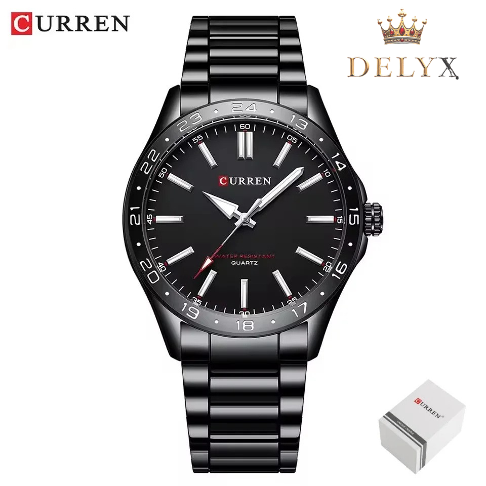 Alta Gama, Llévate Tu Curren de Acero Inoxidable Hoy