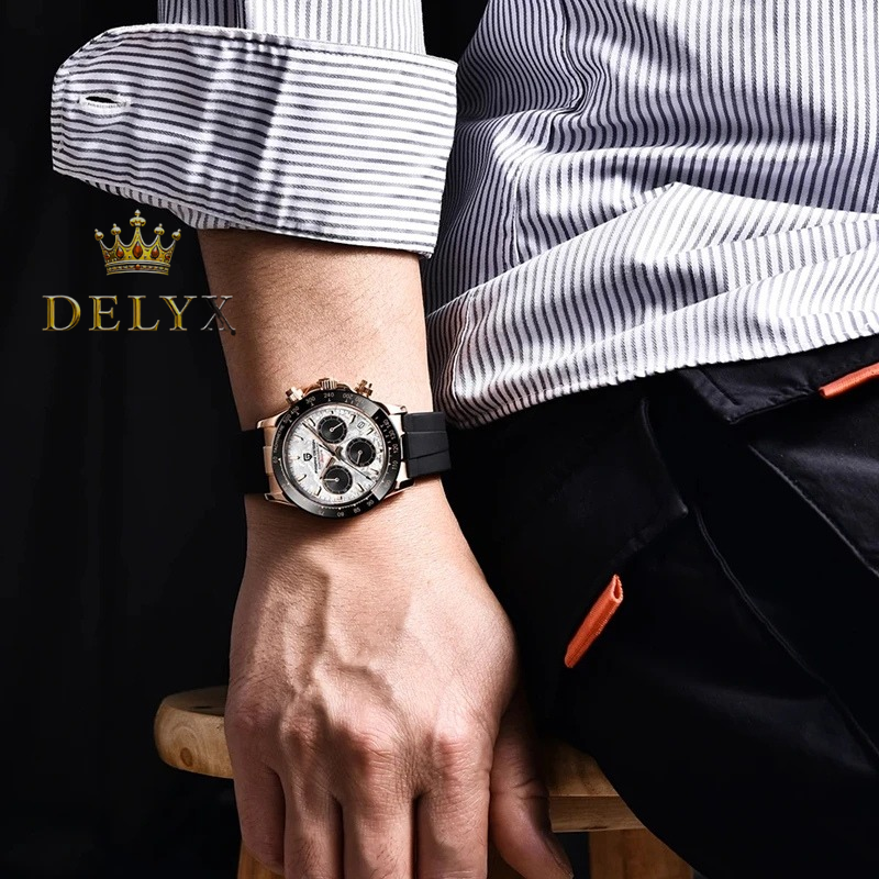 ✨El tiempo también es parte de tu estilo.