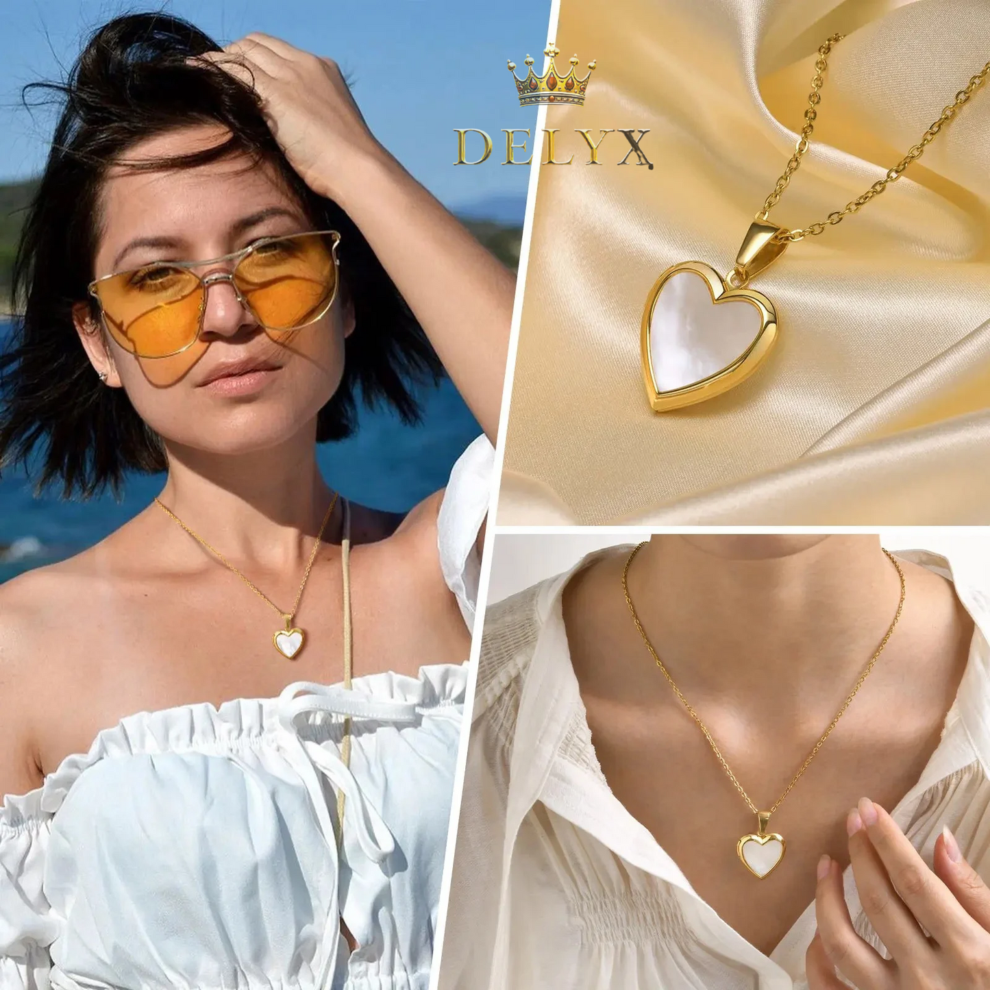 💫 El collar perfecto para cada instante.