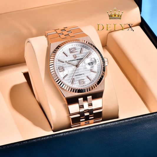 El reloj que redefine la elegancia