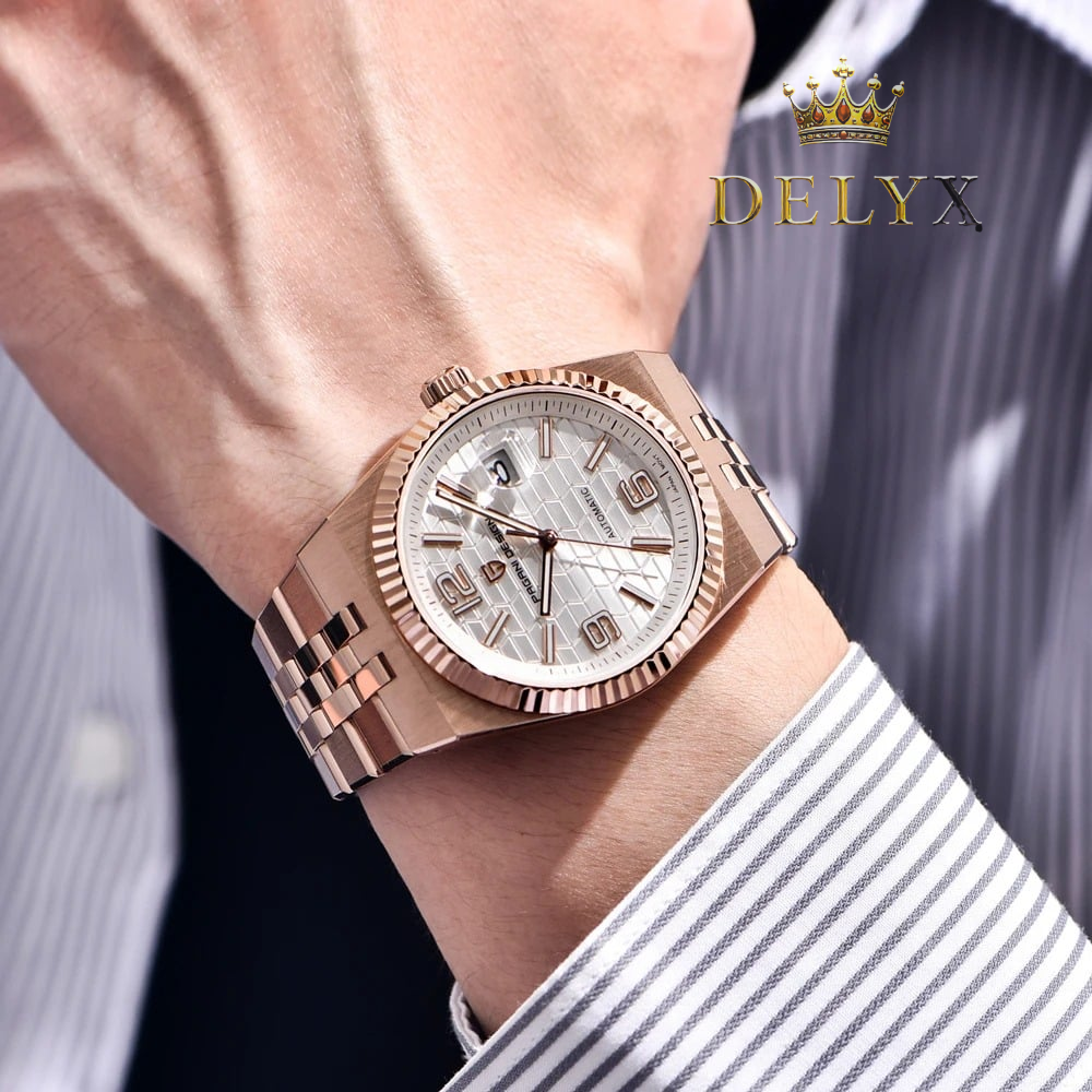 El reloj que redefine la elegancia