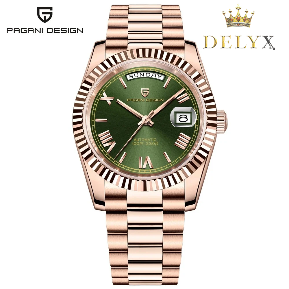 👑Elegancia dorada: El éxito se nota en los detalles.