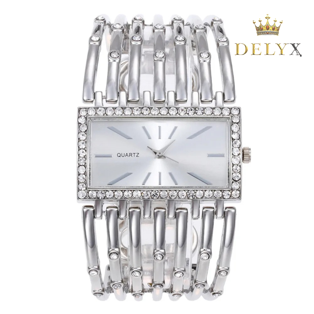 ✨ Cómo llevar un reloj que parece joya sin pagar precio de joyería