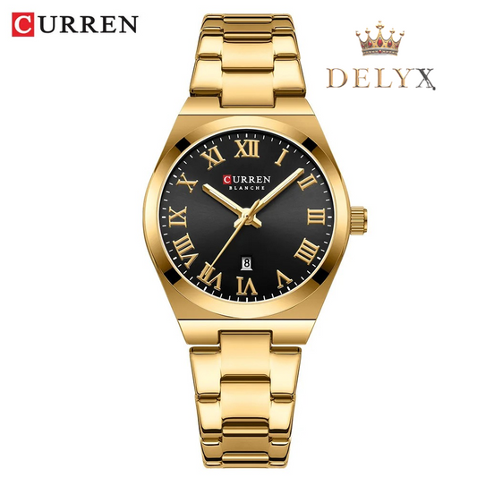 “Un clásico dorado diseñado para mujeres únicas