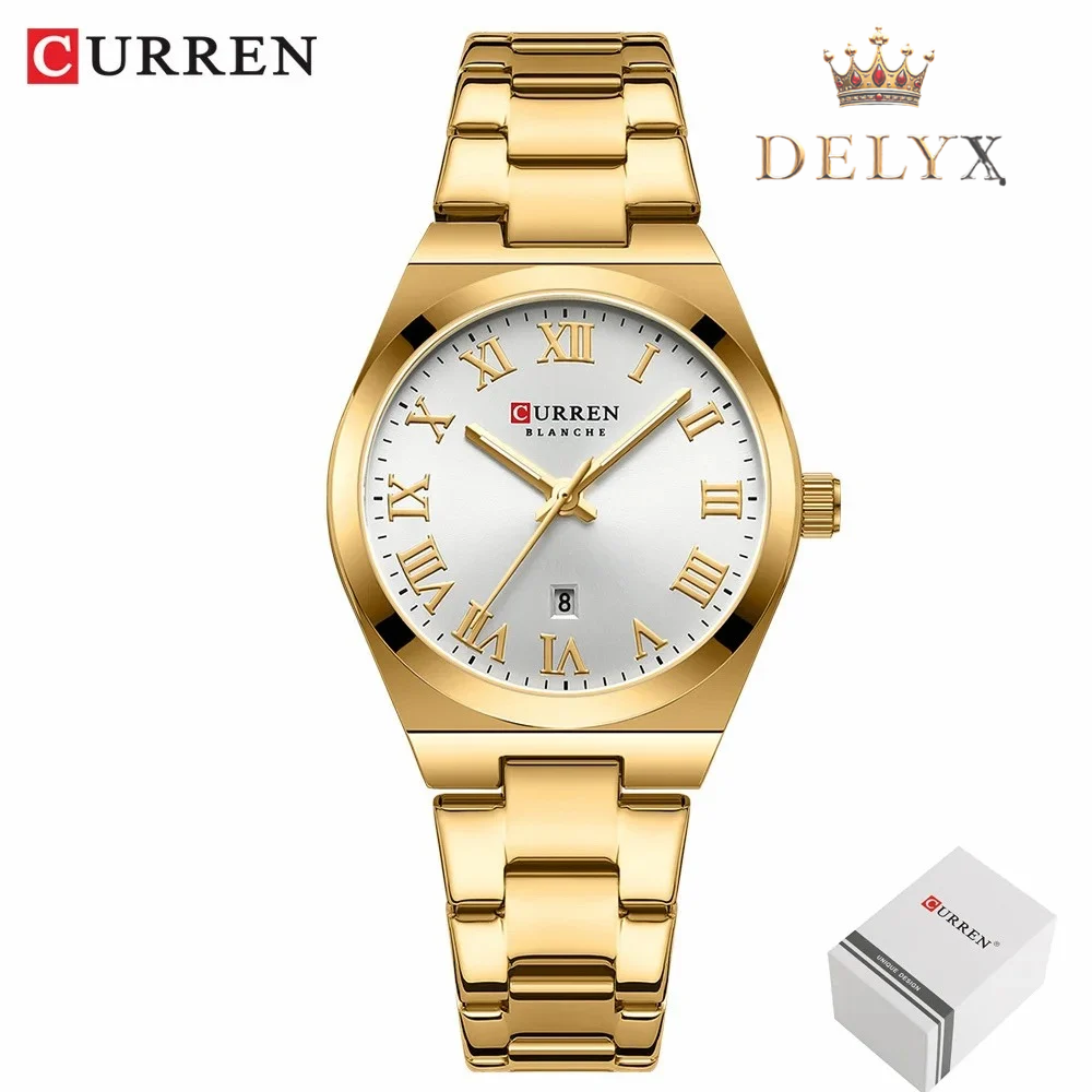 “Un clásico dorado diseñado para mujeres únicas