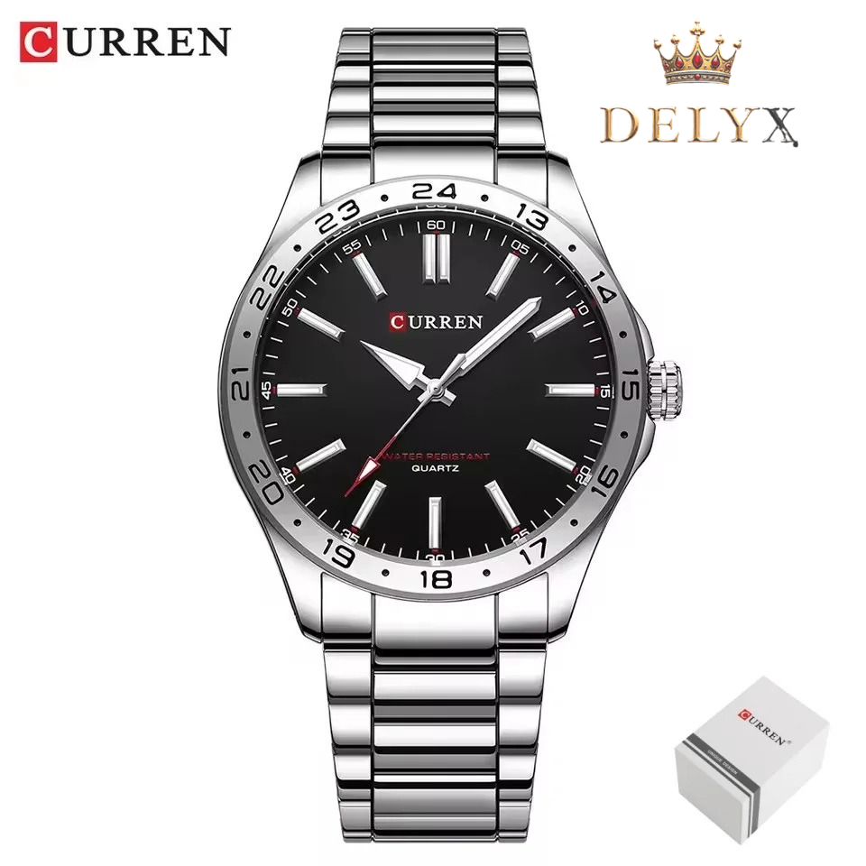 Alta Gama, Llévate Tu Curren de Acero Inoxidable Hoy